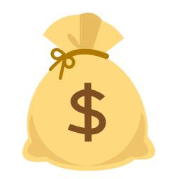 Icon for FIrst Money Bag