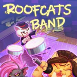 Icon for Roofcats Band Complete!