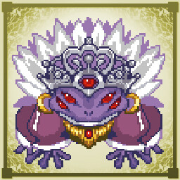 Icon for Save the demon world with Fishing!