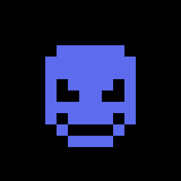 Icon for Blue Boss
