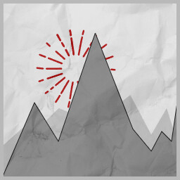 Icon for A place between the mountains
