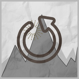 Icon for What am I doing back here?