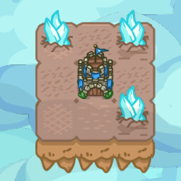 Plateau achievement icon for Block Tower TD 2
