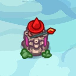 Mage achievement icon for Block Tower TD 2