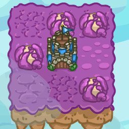 Elf Forest achievement icon for Block Tower TD 2