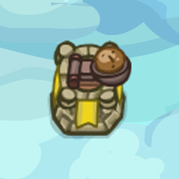 Catapult achievement icon for Block Tower TD 2