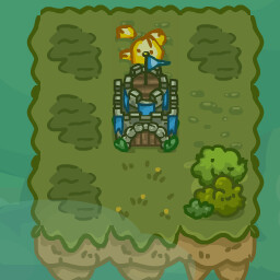 Swamp achievement icon for Block Tower TD 2