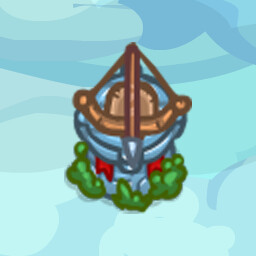 Crossbow achievement icon for Block Tower TD 2