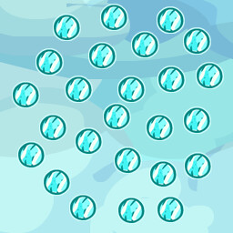 Flow of Mana achievement icon for Block Tower TD 2