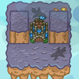 Ash achievement icon for Block Tower TD 2