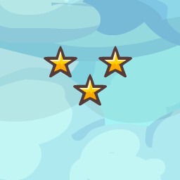 Three of a kind achievement icon for Block Tower TD 2