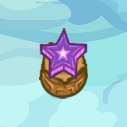 Star achievement icon for Block Tower TD 2