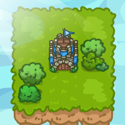 Paragon achievement icon for Block Tower TD 2