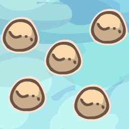 Stone income achievement icon for Block Tower TD 2