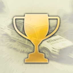 Icon for ARCADE COMPLETED