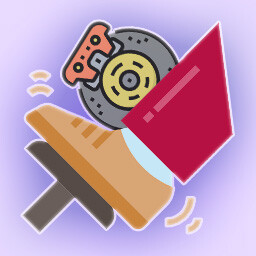 Icon for BRAKE