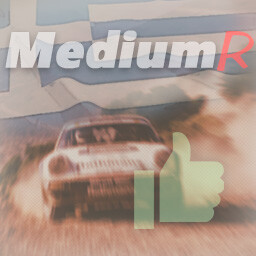 Icon for RALLY R CHAMPION