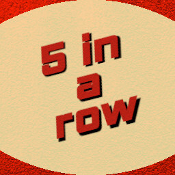 Five Of The Best achievement icon for Rugby League Team Manager 4