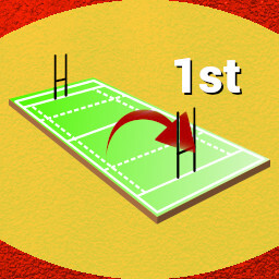 Preaching To The Converted achievement icon for Rugby League Team Manager 4