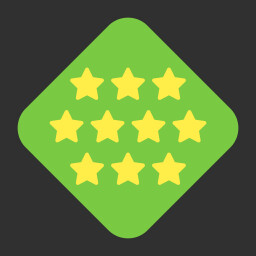 Icon for It's full of stars