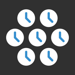 Icon for Not a moment wasted