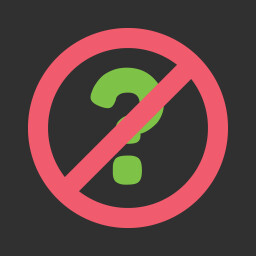 Icon for Can't take a hint