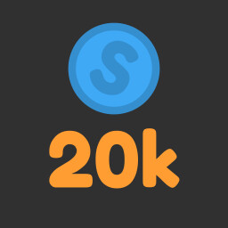 Icon for Greed is good