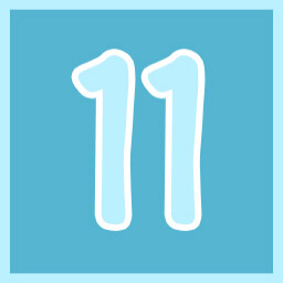 Icon for Level 11