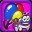 Putt-Putt and Pep's Balloon-o-Rama icon