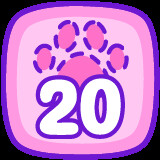 Icon for 20 Pink Cats