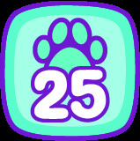 Icon for 25 Green Cats.