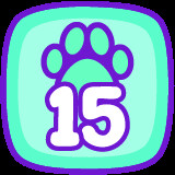 Icon for 15 Green Cats.