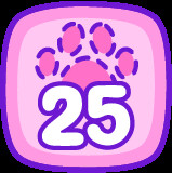 Icon for 25 Pink Cats