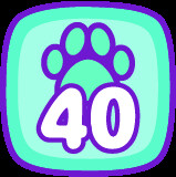 Icon for 40 Green Cats.