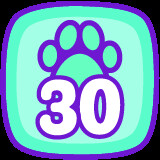 Icon for 30 Green Cats.