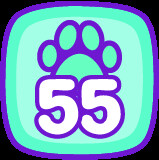 Icon for 55 Green Cats