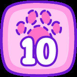 Icon for 10 Pink Cats