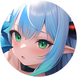 Icon for mermaid Serenna