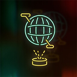 उपलब्धि चिह्न