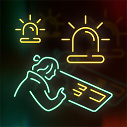 उपलब्धि चिह्न