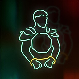 उपलब्धि चिह्न