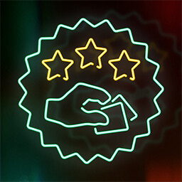 उपलब्धि चिह्न