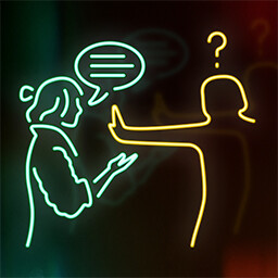 उपलब्धि चिह्न