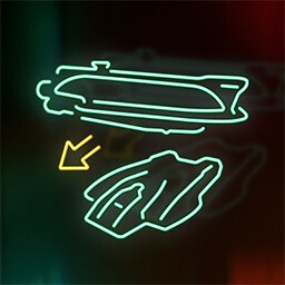 उपलब्धि चिह्न