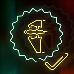 उपलब्धि चिह्न