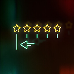 उपलब्धि चिह्न