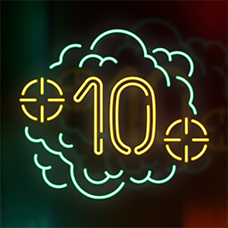 उपलब्धि चिह्न