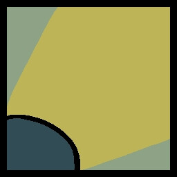 Light Reveals All achievement icon for Greenhouse