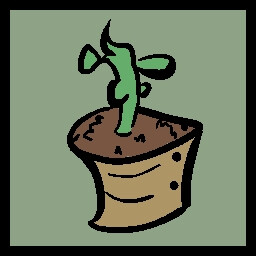 Greenie achievement icon for Greenhouse