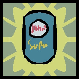 Blastr Power achievement icon for Greenhouse